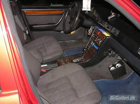 Mercedes Benz 3,0 total skadet  billede 8