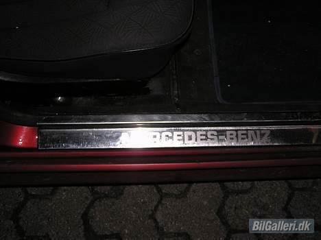 Mercedes Benz 3,0 total skadet  billede 9