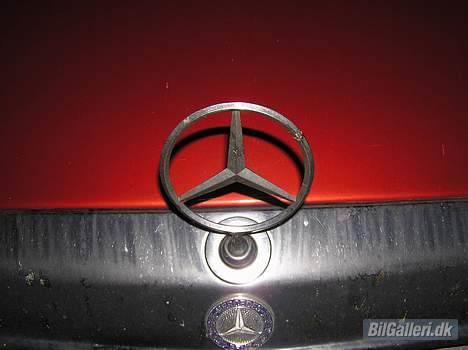 Mercedes Benz 3,0 total skadet  billede 10