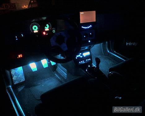 VW Golf 3 1.8 Red Devil billede 19