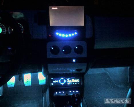 VW Golf 3 1.8 Red Devil billede 20