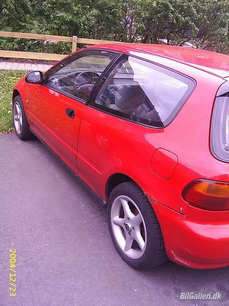 Honda civic billede 3