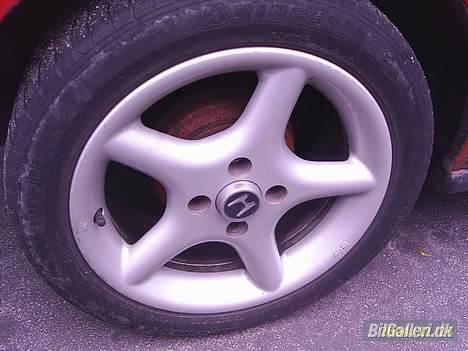 Honda civic billede 5