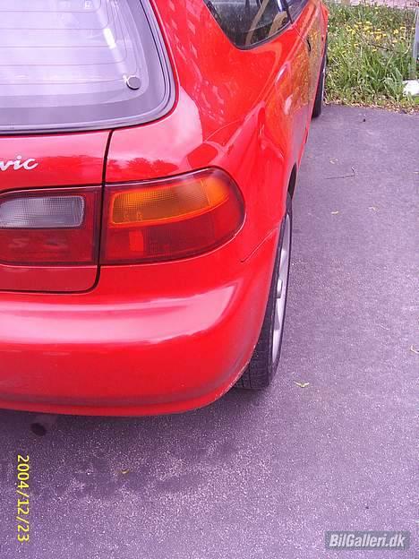 Honda civic billede 7