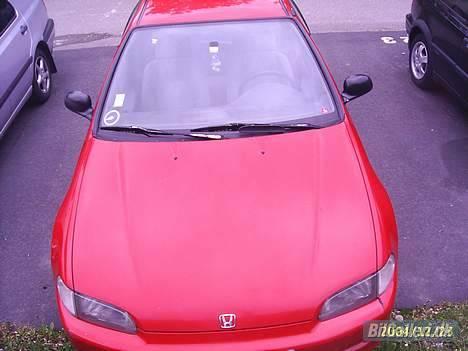 Honda civic billede 8