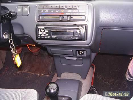 Honda civic billede 10