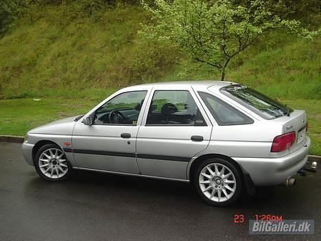 Ford Escort Silverline billede 2