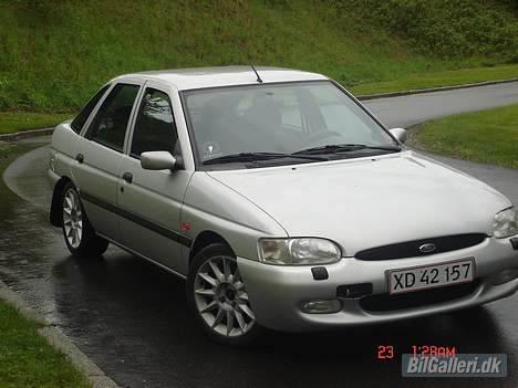 Ford Escort Silverline billede 5