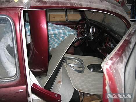 VW 1500 (projekt) solgt billede 1