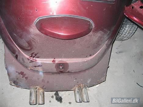 VW 1500 (projekt) solgt billede 6