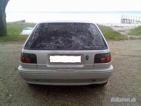 Toyota corolla billede 2