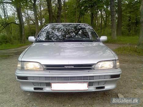 Toyota corolla billede 3