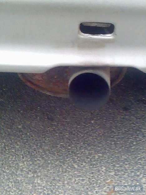 Toyota corolla - hjemmelavet :P billede 4