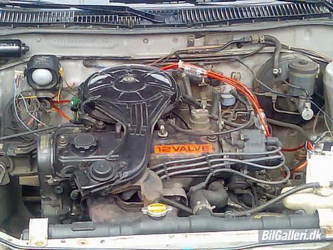 Toyota corolla billede 5