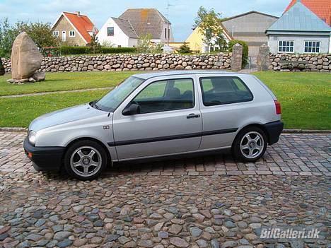 VW Golf 3 (Solgt) billede 1