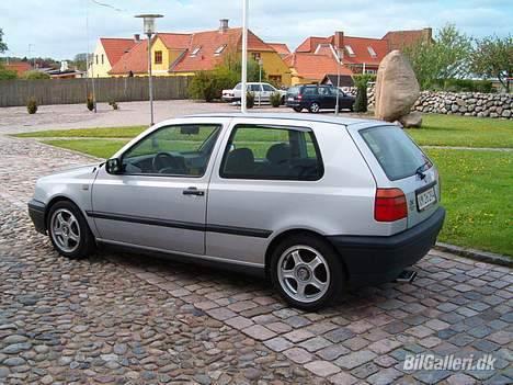 VW Golf 3 (Solgt) billede 2