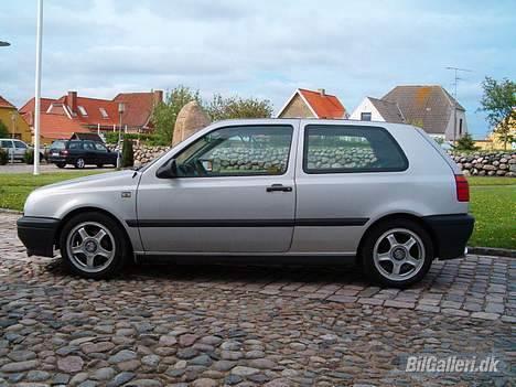 VW Golf 3 (Solgt) billede 7