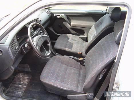 VW Golf 3 (Solgt) billede 9