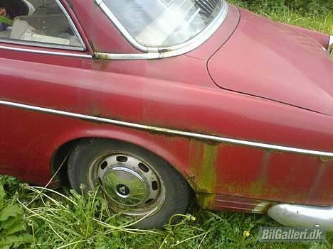 Volvo 121 Amazon billede 3