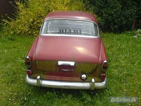 Volvo 121 Amazon billede 4