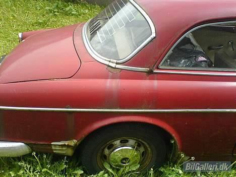 Volvo 121 Amazon billede 5