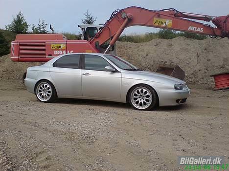 Alfa Romeo 156 2.4 JTD billede 18