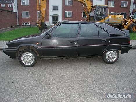 Citroën Bx image billede 3