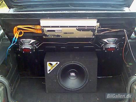 Citroën Bx image billede 6