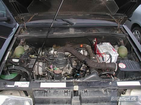 Citroën Bx image billede 7