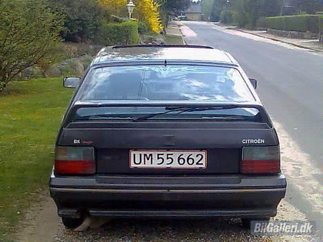 Citroën Bx image billede 8