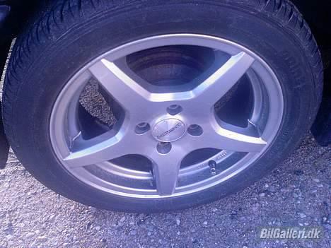 Honda Civic CRX 1.6 16v *Solgt* billede 2