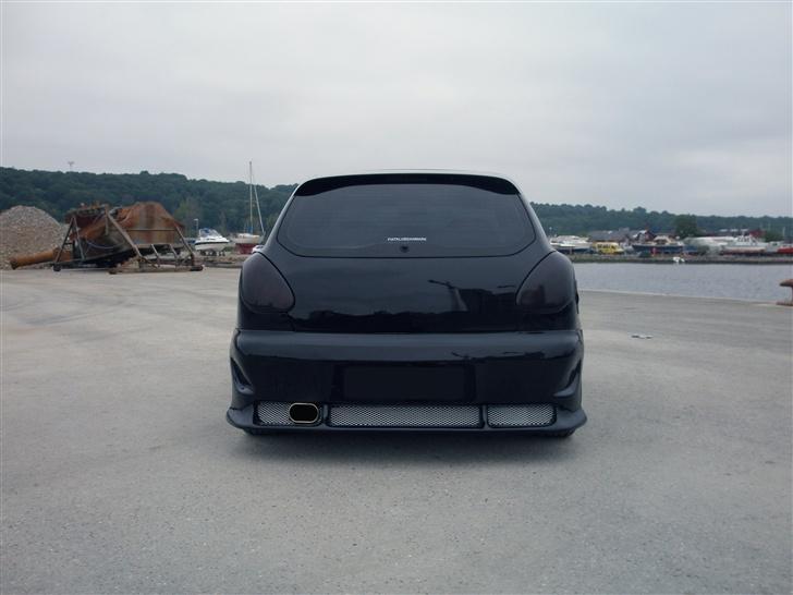 Fiat Bravo sx TOTALSKADET billede 10