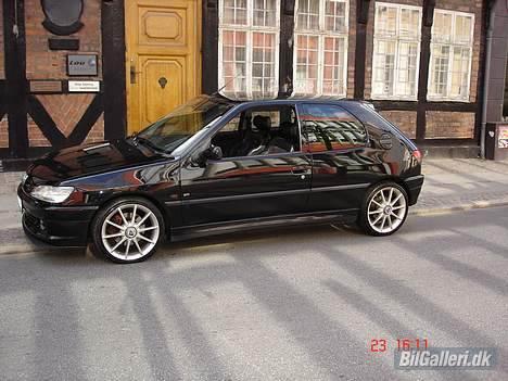 Peugeot 306 GTI Premium  billede 1