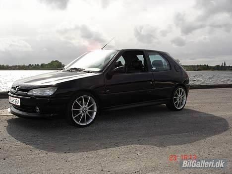 Peugeot 306 GTI Premium  billede 2
