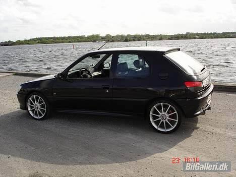 Peugeot 306 GTI Premium  billede 3