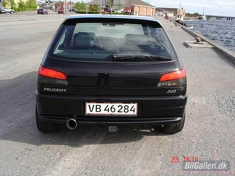 Peugeot 306 GTI Premium  billede 4