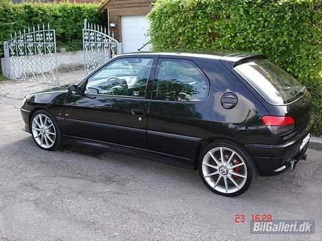 Peugeot 306 GTI Premium  billede 5