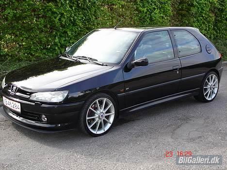 Peugeot 306 GTI Premium  billede 6