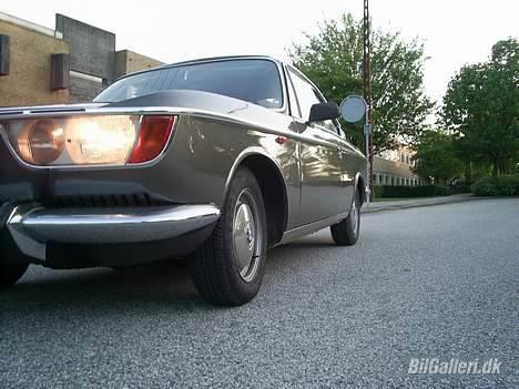 BMW 2000 CS Coupe (solgt) billede 5