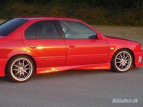 Nissan Primera 1.6 SLX billede 3