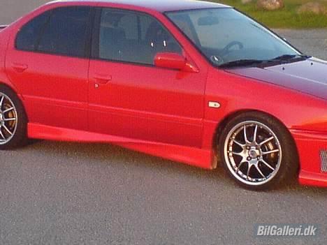 Nissan Primera 1.6 SLX billede 4