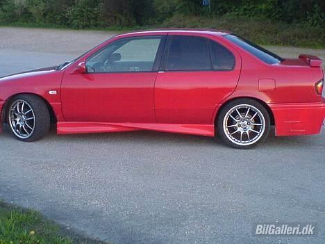 Nissan Primera 1.6 SLX billede 7