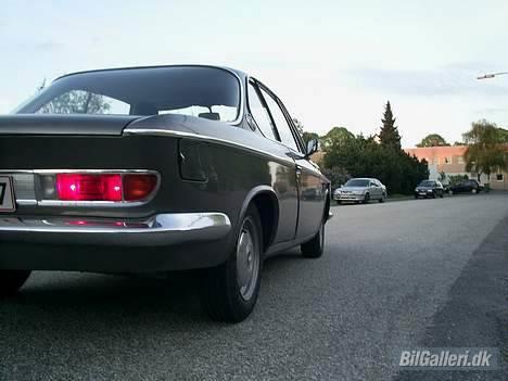 BMW 2000 CS Coupe (solgt) billede 10