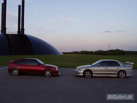 Opel Kadett GSI 2,0 16v SOLGT! billede 4