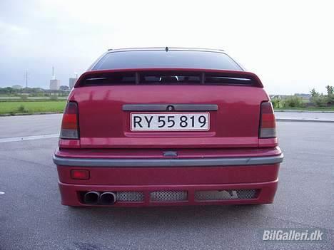 Opel Kadett GSI 2,0 16v SOLGT! billede 7