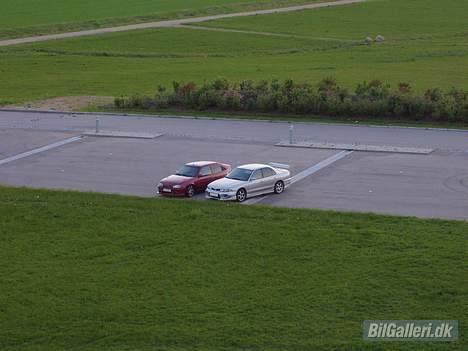 Opel Kadett GSI 2,0 16v SOLGT! billede 10