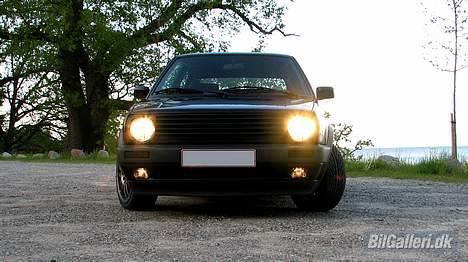 VW Golf 2 GTi FAI -Solgt- billede 8