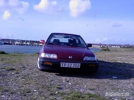 Honda Civic..*Solgt* - Nyt.. Taget den 23 Maj 06.. billede 14
