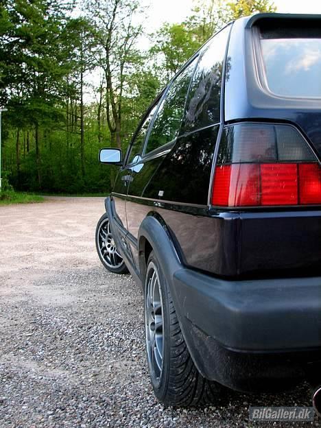 VW Golf 2 GTi FAI -Solgt- billede 9