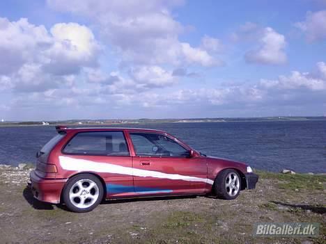Honda Civic..*Solgt* - Nyt.. Taget den 23 Maj 06.. billede 15